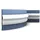 Orac P8050F LUXXUS Wandleiste 200 cm x 12 cm x 3 cm