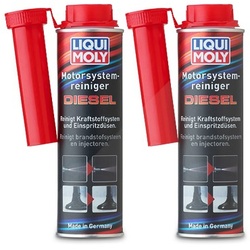 Liqui Moly 2x 300ml Motor System Reiniger Diesel [Hersteller-Nr. 5128]