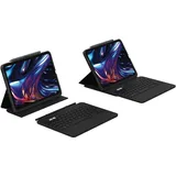 ZAGG Pro Keys 2 für iPad Pro 11" (4. Generation) Schwarz