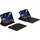 ZAGG Pro Keys 2 für iPad Pro 11" (4. Generation) Schwarz