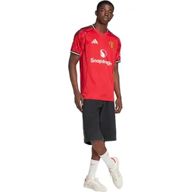adidas Manchester United Heimtrikot 25/26 Unisex Gr. M
