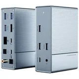 Hyper ThunderboltTM 3 Dockingstation HyperDrive GEN2 Passend für Marke Dockingstations: Universal