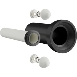 Hansgrohe Anschlussgarnitur universal für Wand WC