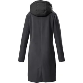 G.I.G.A. DX Damen Mantel GW 20 WMN PRK, Größe 40 in Grau anthrazit,