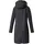 G.I.G.A. DX Damen Mantel GW 20 WMN PRK, Größe 40 in Grau anthrazit,
