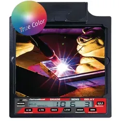 VarioProtect 3XL-W DIGITAL TC Automatik-Schweißschutzhelm
