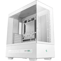 Deepcool CH690 Digital (mATX, ATX, Mini-ITX, PC, Gehäuse, Weiss