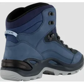 Lowa Renegade GTX Mid Damen Smoke Blue 39
