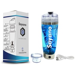 Sayano Protein Shaker »Sayano Professional Plus - Elektrischer Eiweißshaker/Proteinshaker«