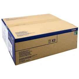 Brother TN-900C cyan 2er Pack