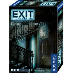 KOSMOS - EXIT - Das Spiel - Die unheimliche Villa