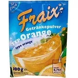 kompatible Ware Orange Getränkepulver 25x 100,0 g