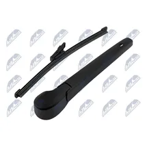 NTY EWB-VW-021 Scheibenwischerarm Hinten mit Wischblatt