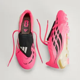 adidas Predator Pro FG Herren Solar Turbo/Thermal Chrome/Core Black 48