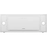 Klarstein TurboMax Unterbauhaube 75 cm Silber