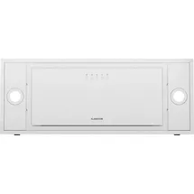Klarstein TurboMax Unterbauhaube 75 cm Silber