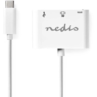 Nedis USB-Adapter - USB 3.1 - USB Type-CTM Stecker