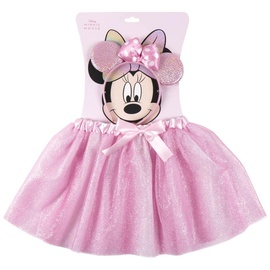 Cerdá Minnie Mouse Zubehör-Set, Rosa, 2-teilig