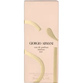 Giorgio Armani Sì Intense 2023 Eau de Parfum refillable 30 ml