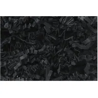 kaiserkraft | SizzlePak Papier-Füllmaterial | 1,25 kg | Füllvolumen 40 l | schwarz