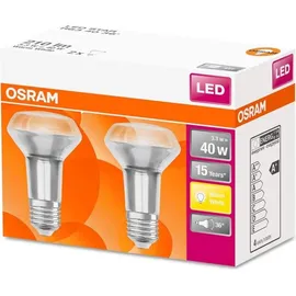 Osram LED Star 3,3W E27 2er Pack (096981)
