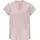 Buffalo Spitzenbluse rosa 46