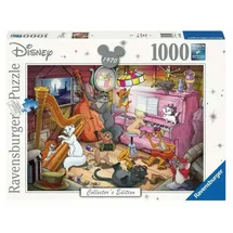 Ravensburger Puzzle Disney Collector''s Edition - Aristocats - 1000 Teile