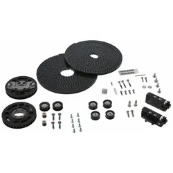 WAREMA Reparaturset für W8 Wintergartenmarkise, Zahnriemenwechsel-Set W8, 6,0 m #580175
