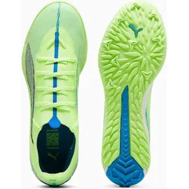 Puma Ultra 5 Match TT Multinocken-Fußballschuhe 03 fizzy apple/white/bluemazing 46