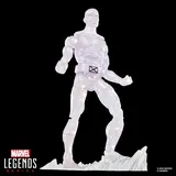 Hasbro Secret Wars Iceman Actionfigur 15 cm