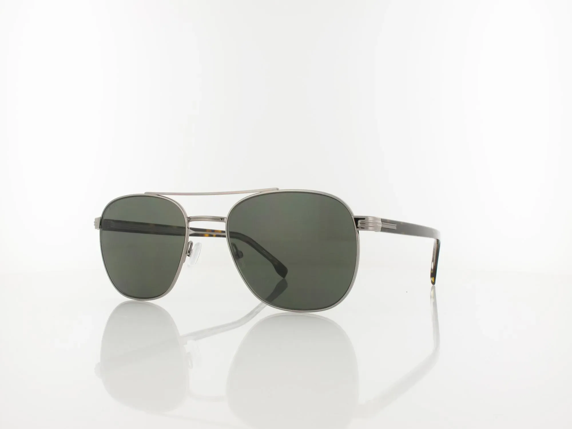 Boss BOSS 1723/S 31Z/IR 56 ruthenium havana / grey