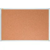 Franken Pinnwand 150 x 100 cm Kork braun