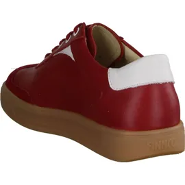 Finn Comfort Schnürschuhe INTERLAGOS rot 39
