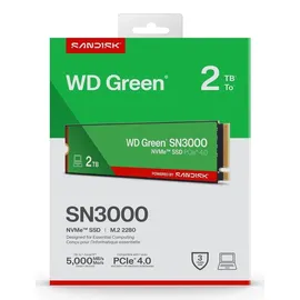 Western Digital WD Green SN3000 2 TB M.2
