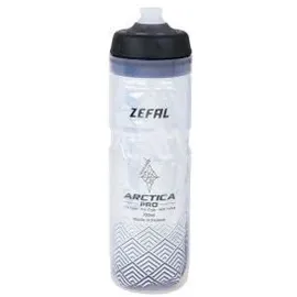 Zéfal Arctica Pro Silber/Schwarz 0,75 l