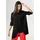 Aniston SELECTED Longbluse ANISTON SELECTED, Damen, Gr. 36, schwarz, Web, Obermaterial: 100% Viskose, unifarben, figurumspielend Po-bedeckend, 1-Knopf-Manschette, Blusen Longbluse, im Lagenlook, Topseller