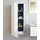 Duravit L-Cube Halbhochschrank 40 x 132 x 24,3 cm Nussbaum