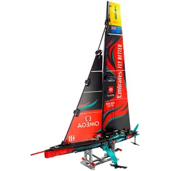 Die LEGO® Technic 42174 Emirates Team New Zealand AC75 Rennjacht