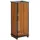 Dehner Boston 33 x 84 x 33 cm Schwarz/Braun