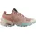 Salomon Speedcross 6 Damen Mahogany Rose / Hushed Violet / Iced Aqua 37