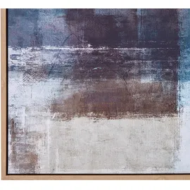 Beliani Canvas PULSANO 83 x 103 cm Bunt