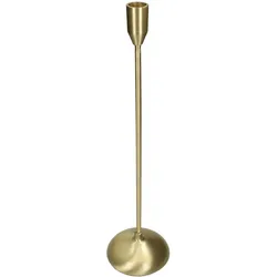 Kerzenhalter STICK gold - gold