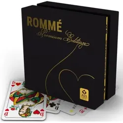 ASS 10034467 Hochwertiges Geschenkset - Premium Rommé