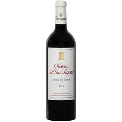 Château La Tour Figeac, Saint-Émilion AC Grand cru classe 2019