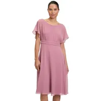 Vera Mont Cocktailkleid kurzarm Desert Rose,40 | 40