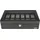 Windrose Uhrenbox Tempora Aufbewahrung Ø max.40 mm Schwarz