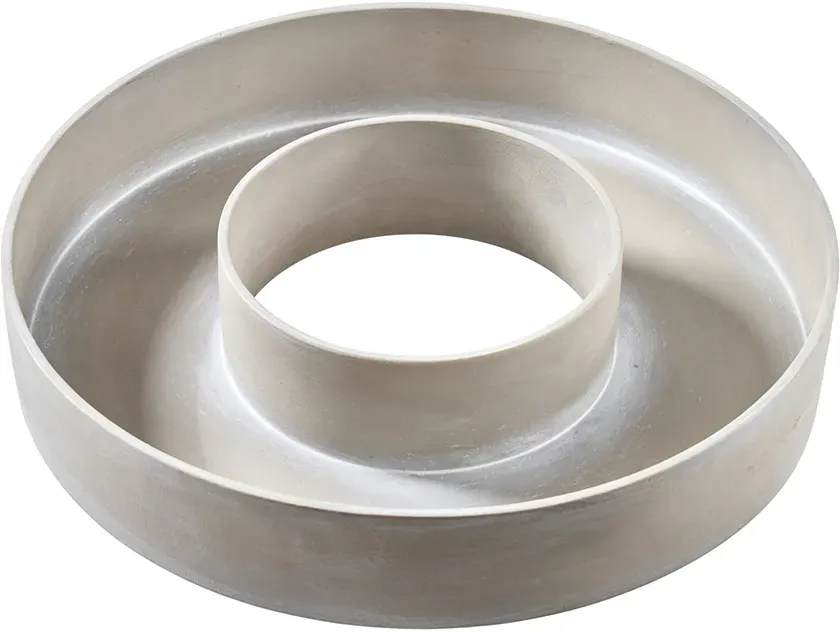 Pflanzring Kunststoff D16/35H6cm grau