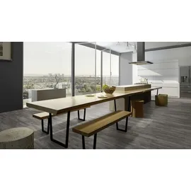 Classen Laminat 7 mm 128,6 x 19,4 cm Kiefer grau