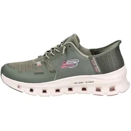 SKECHERS Glide-Step Pro Damen Oliv 39