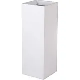 Vivanno Block 40 x 40 x 100 cm Weiß